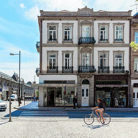 Bo - Fernandes Tomas Apartment Porto Bagian luar foto