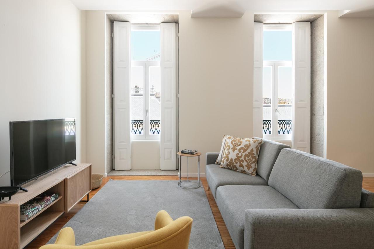 Bo - Fernandes Tomas Apartment Porto Bagian luar foto
