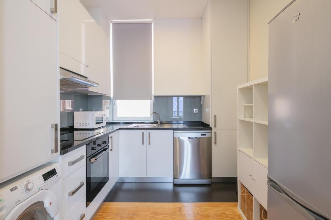 Bo - Fernandes Tomas Apartment Porto Bagian luar foto