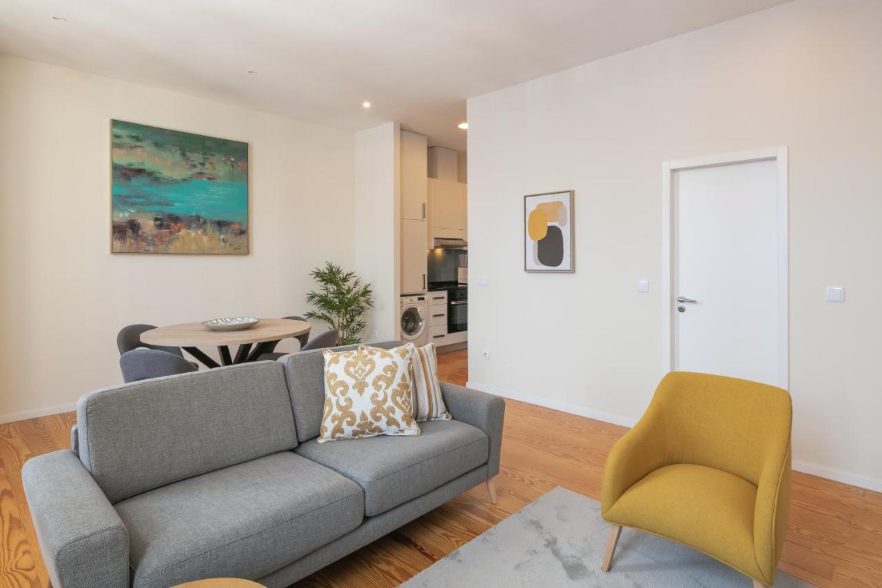 Bo - Fernandes Tomas Apartment Porto Bagian luar foto