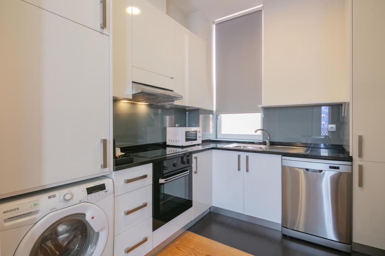 Bo - Fernandes Tomas Apartment Porto Bagian luar foto