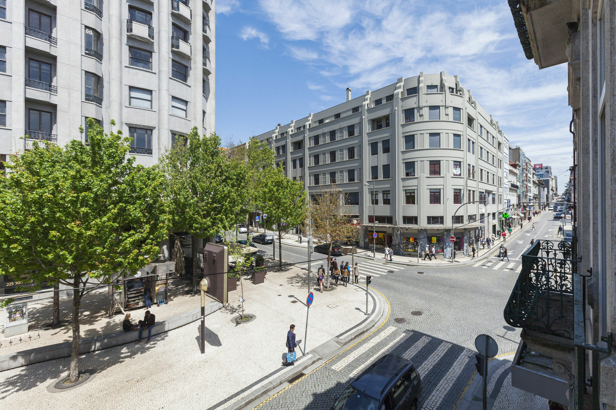 Bo - Fernandes Tomas Apartment Porto Bagian luar foto
