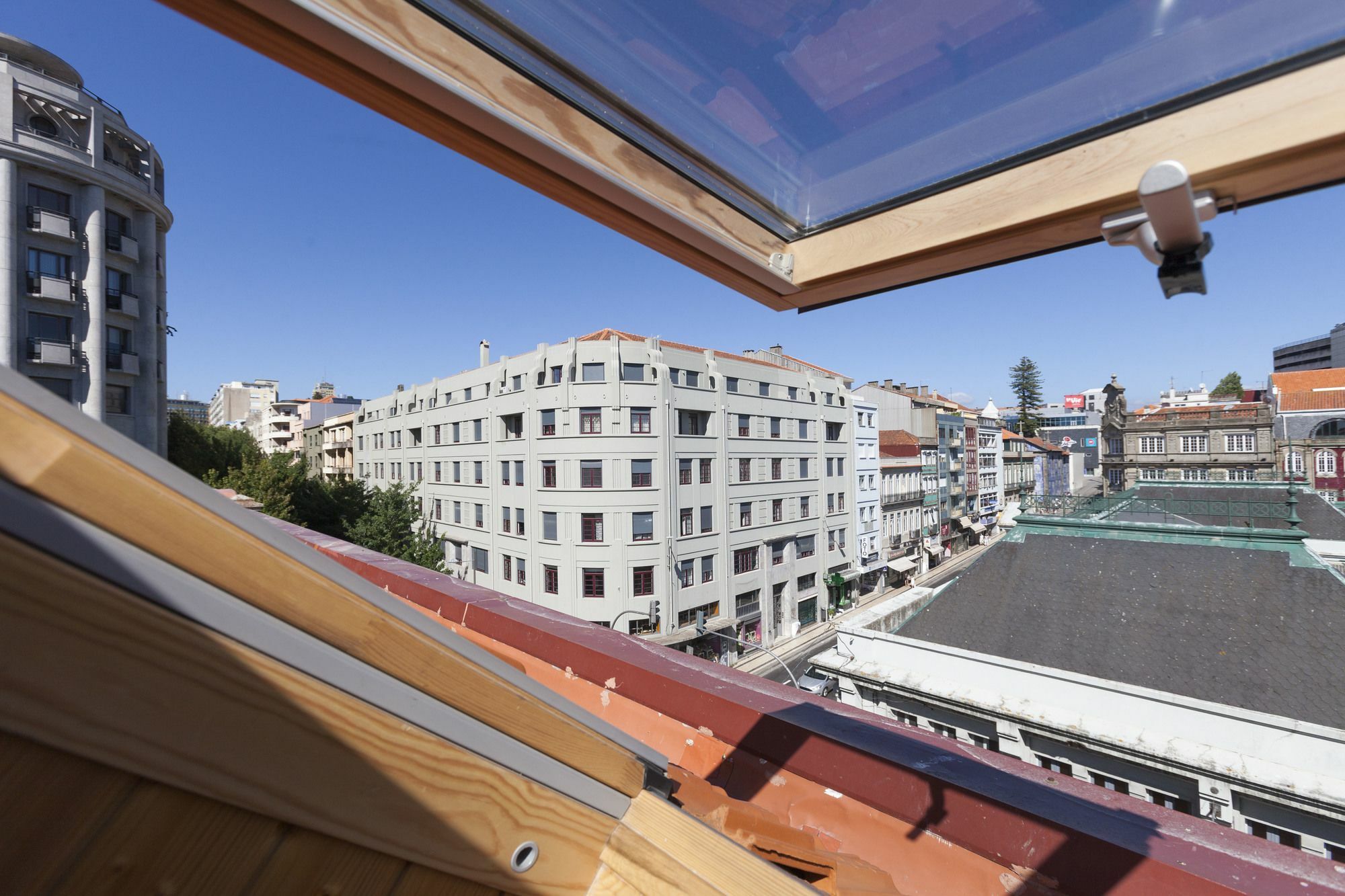 Bo - Fernandes Tomas Apartment Porto Bagian luar foto