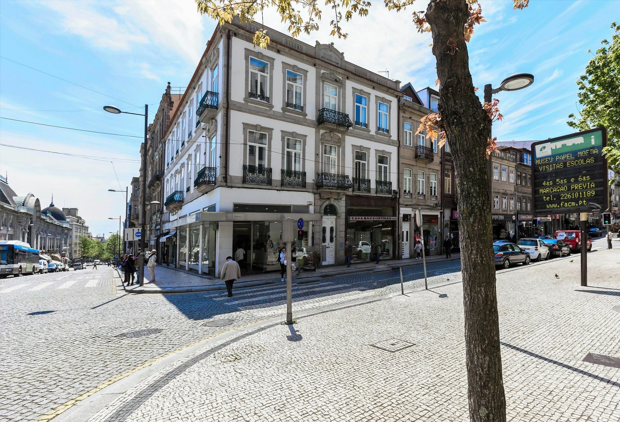 Bo - Fernandes Tomas Apartment Porto Bagian luar foto